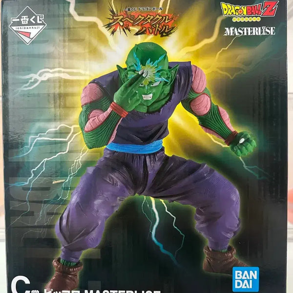 [BUNJANG] Dragon Ball Spectrum Piccolo C-Prize Sealed / (미개봉) 택포3.2 새상품 드래곤볼 스펙트럼 피콜로c상