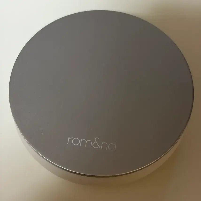 [BUNJANG] Rom&nd UFO Cushion 19N / 롬앤 UFO쿠션 19N