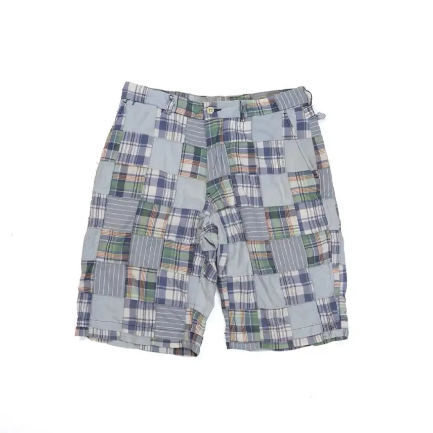 [BUNJANG] Polo by Ralph Lauren Madras Check Shorts / 폴로 Polo by Ralph Lauren Madras Check Shorts