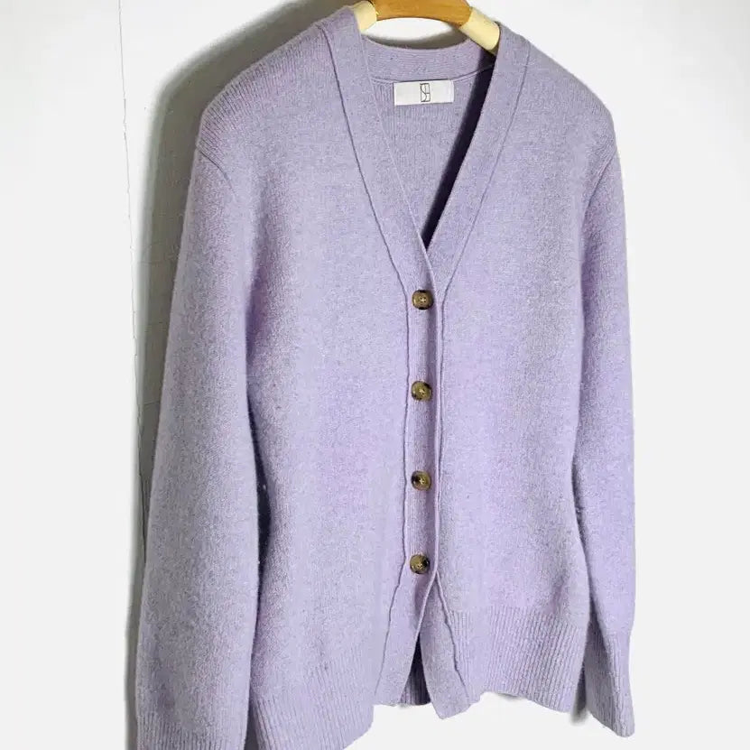 [BUNJANG] SIE Cashmere Cardigan / sie 시에 가디건