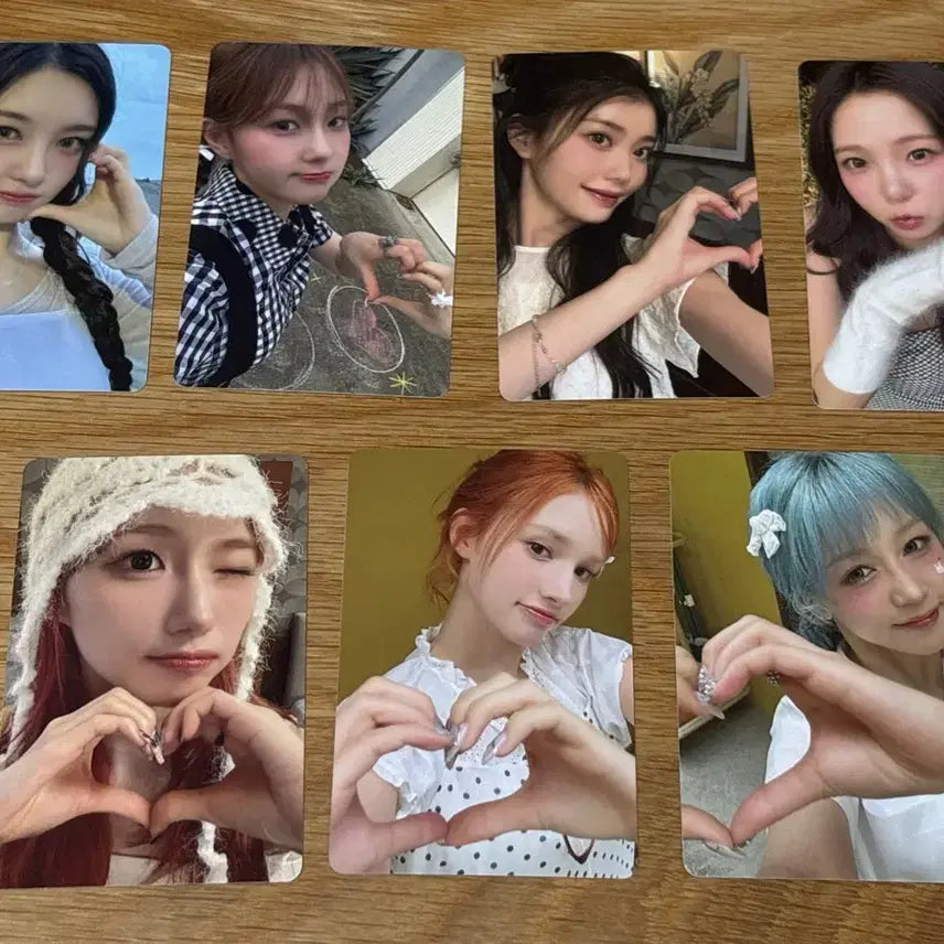 [BUNJANG] Kep1er 2026 Season's Greeting BFF Photocard Bundle Set / 케플러 2026 시즌그리팅 bff 포카