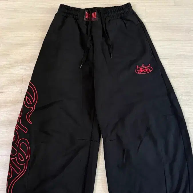 [BUNJANG] Bad Blood Black Pants / 배드블러드 블랙팬츠 S
