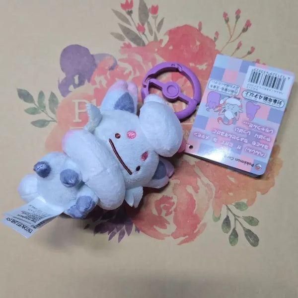 [BUNJANG] Pokemon Metamon Transform Keychain - Hisuian Zoroark / 포켓몬 변신 메타몽 키링 - 히스이 조로아