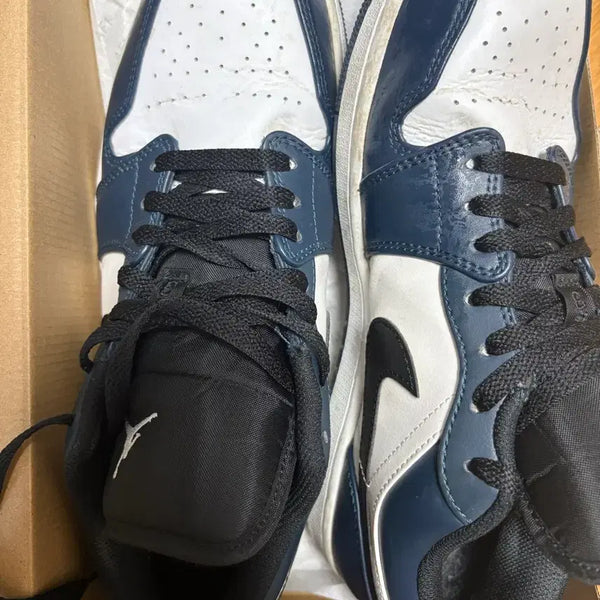 [BUNJANG] Air Jordan Dark Teal 285 / 조던 다크틸 285