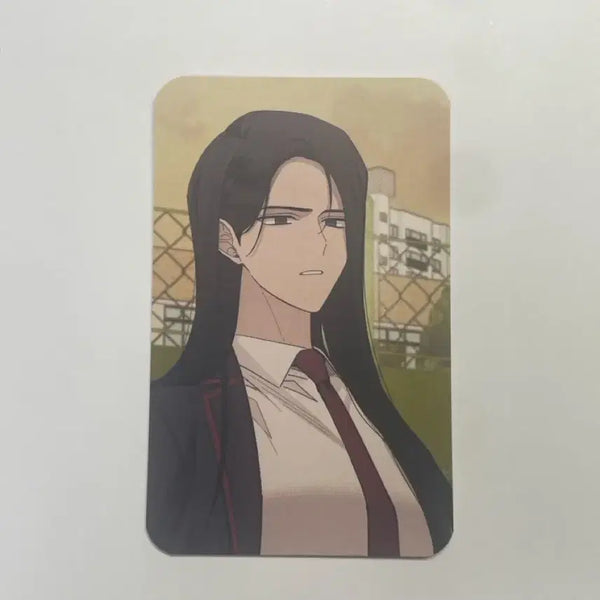 [BUNJANG] Yeonwoo's Pure Heart Webtoon Photocard / 웹툰 연우의 순정 포토카드 판매
