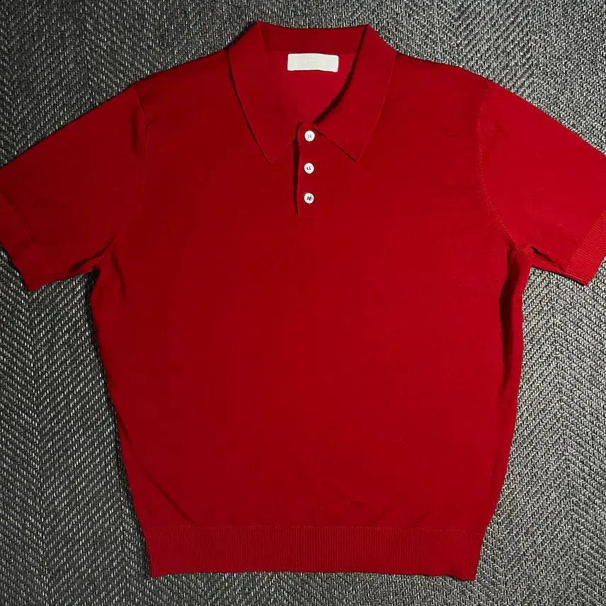 [BUNJANG] Minav Tencel Short Sleeve Knit T-Shirt / [L]minav 미나브 텐셀 반팔 니트 반팔티