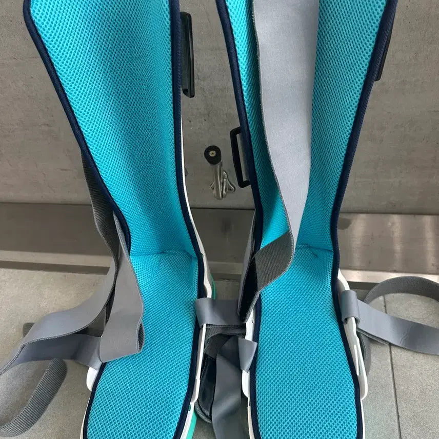 [BUNJANG] GIPSHOE Splint Walker Boot / GIPSHOE SPLINT 깁슈 스플린트 다리 발목 부목 깁스 신발