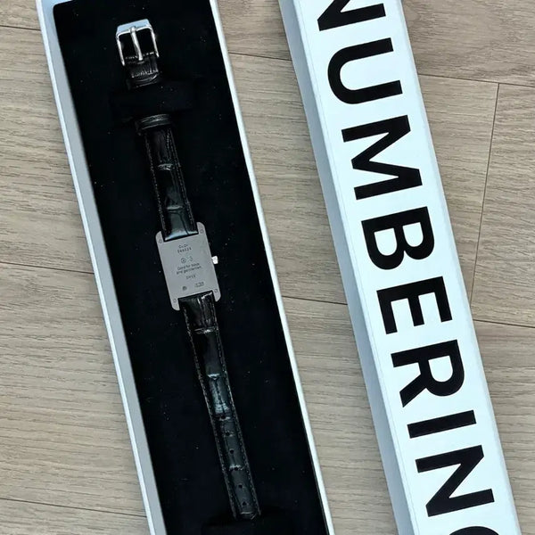 [BUNJANG] Numbering 1901 Small Watch / 넘버링 1901 small