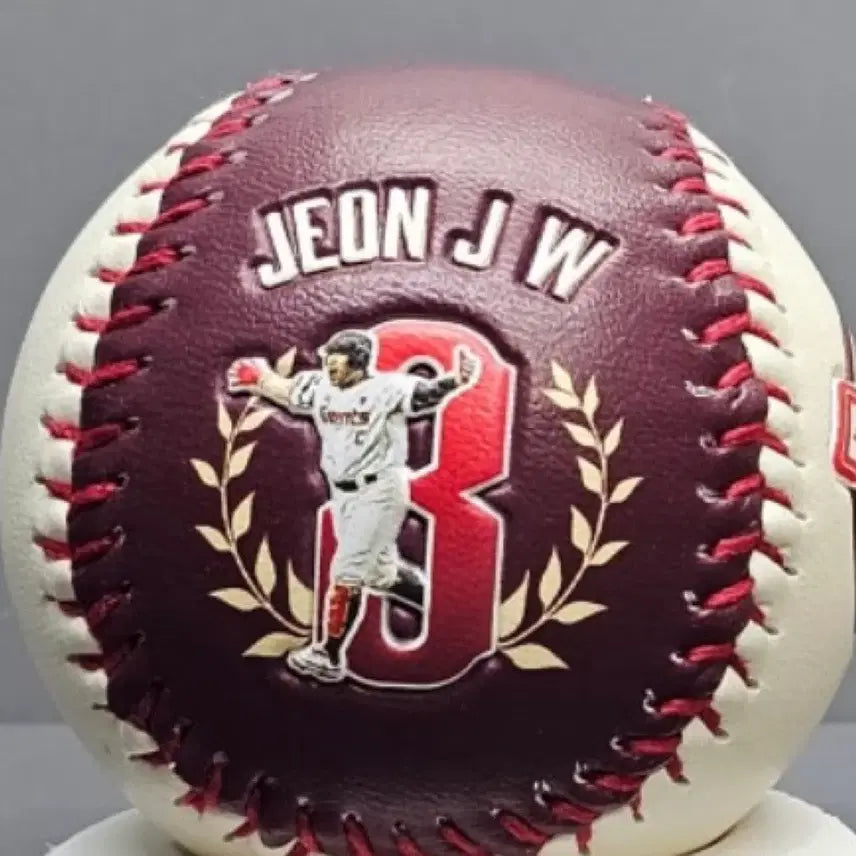 [BUNJANG] Jeon Jun-woo Commemorative Baseball / 전준우 기념구 구매합니다