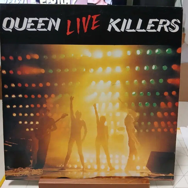 [BUNJANG] Queen Live Killers LP Album / LP Queen 퀸 라이브 킬러스  앨범