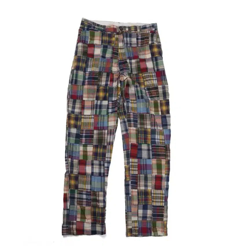 [BUNJANG] Polo by Ralph Lauren Madras Check Pants / 폴로 Polo by Ralph Lauren Madras Check Pants