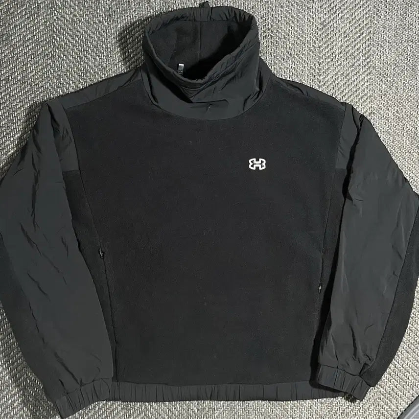 [BUNJANG] Under Armour Polartec Golf Top - Size M / [M]UNDERAMOUR 언더아머 골프 폴라텍 상의