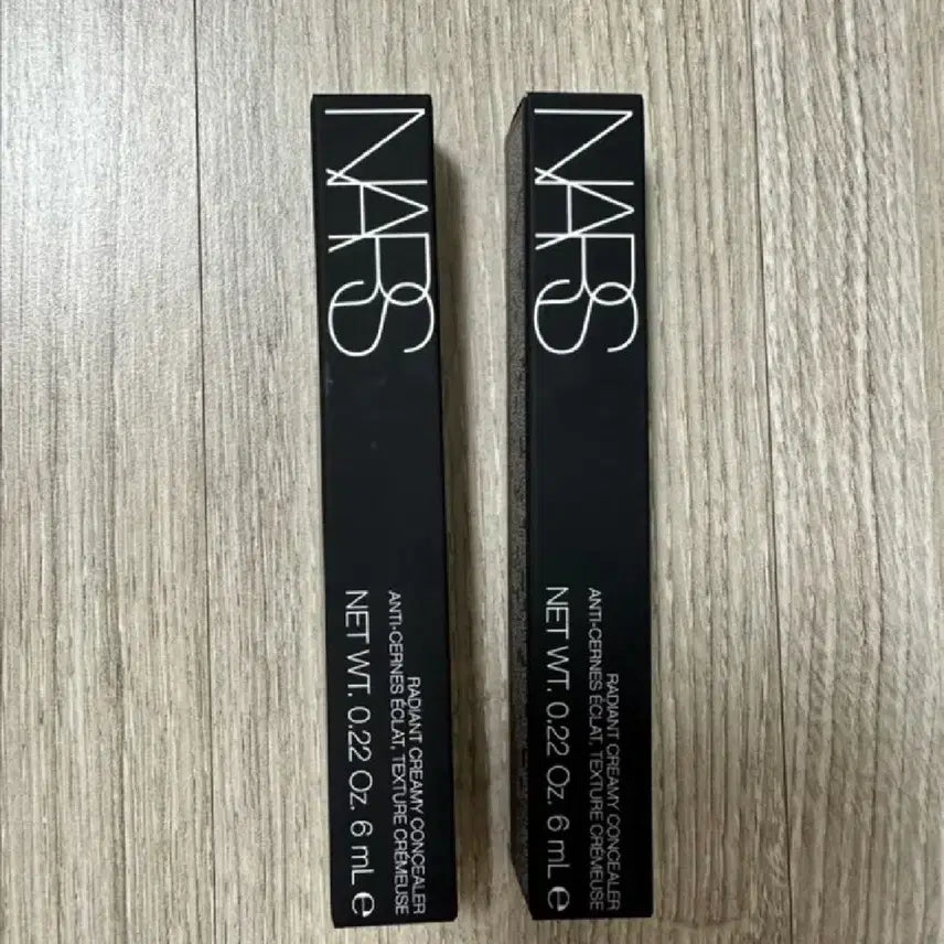 [BUNJANG] NARS Radiant Creamy Concealer - Vanilla (6ml, Sealed) / [미개봉] 나스 컨실러 바닐라 래디언트 크리미