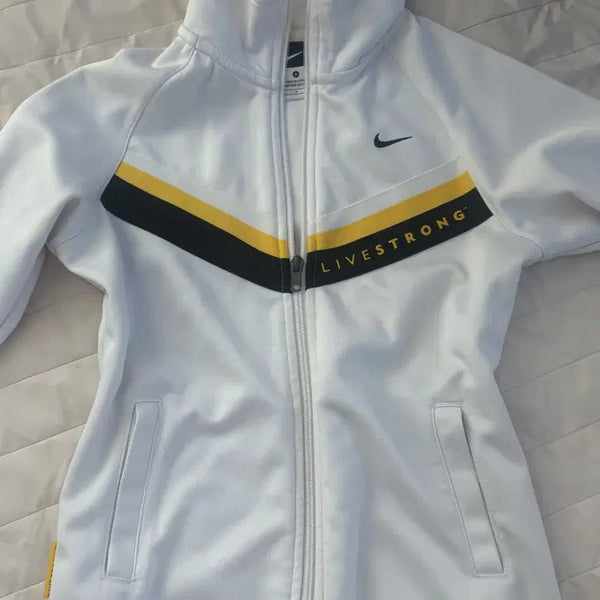 [BUNJANG] Nike White Jersey / 나이키 져지 화이트