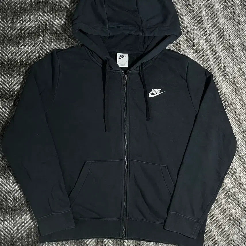 [BUNJANG] Nike Hooded Zip-Up Jacket Size 95 / [95] NIKE 나이키 후드집업
