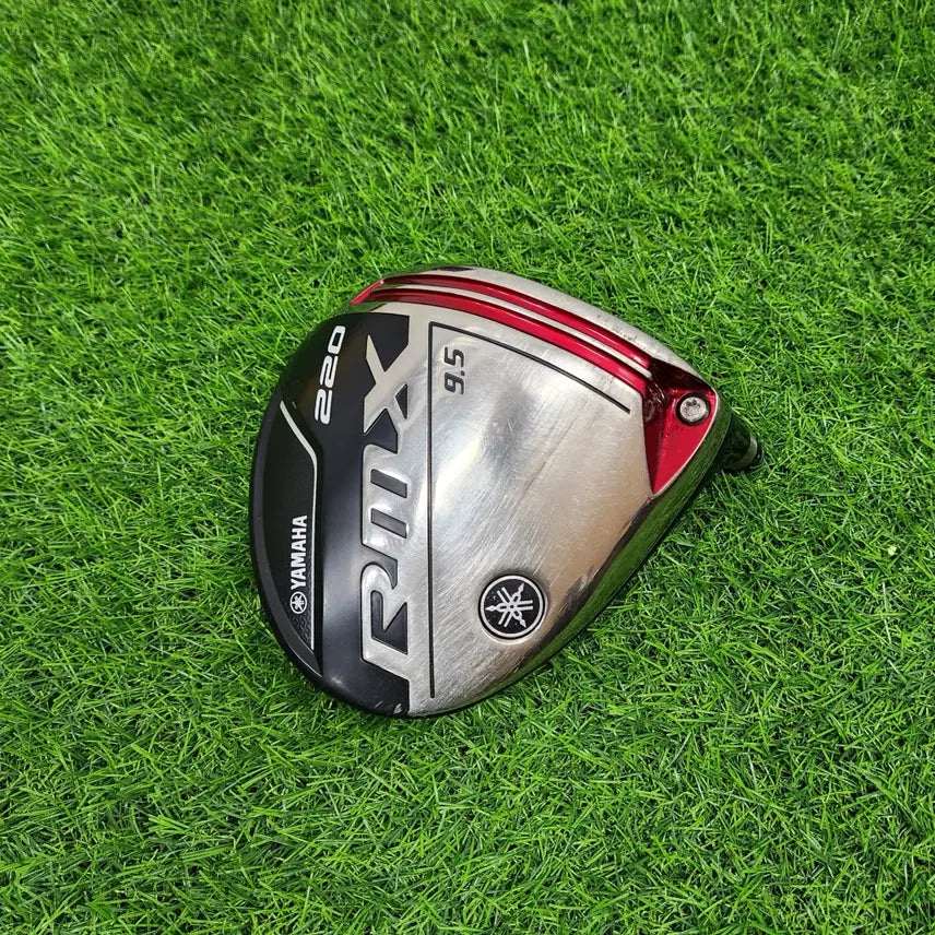 [BUNJANG] Yamaha RMX 220 9.5 Degree Driver Head / 야마하 RMX 220 9.5도 드라이버 헤드