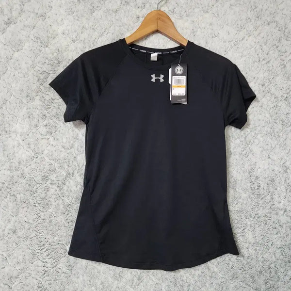 [BUNJANG] Under Armour Short Sleeve T-Shirt (S) / J714 [S] 새상품 언더아머 반팔 티셔츠