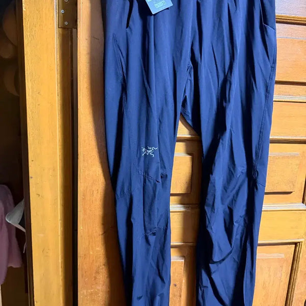 [BUNJANG] Arc'teryx Men's Pants Black / 아크테릭스 남성 바지 블랙