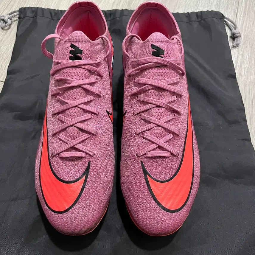 [BUNJANG] Nike Mercurial Vapor 16 Elite AG Football Boots / 최상급 나이키 머큐리얼 베이퍼16 엘리트 AG [240] 축구화