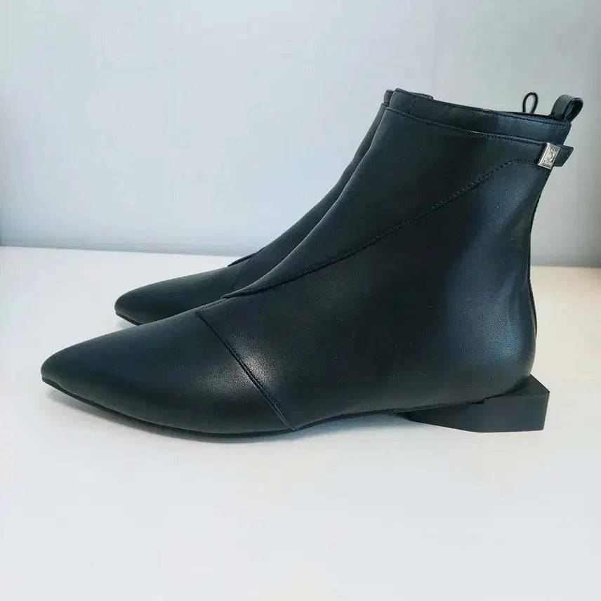 [BUNJANG] Vintage Women's Boots - Size 240mm / 우수/5month 여성부츠/구제24시/이