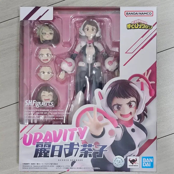 [BUNJANG] Bandai SHF My Hero Academia Ochaco Uraraka Figure / 반다이 shf 나의 히어로 아카데미아 우라라카 오챠코