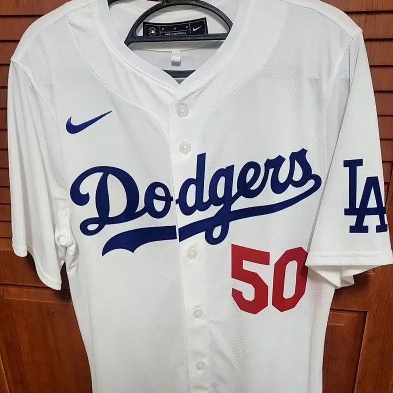 [BUNJANG] LA Dodgers Home Limited Edition Mookie Betts Jersey (Size M) / LA다저스 홈 리미티드 에디션 무키베츠