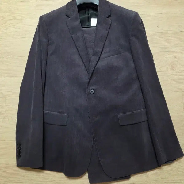 [BUNJANG] Theory Stretch Corduroy Suit Set-Up / 띠어리 스트레치 코듀로이 수트 정장 105 31-32 정가 130