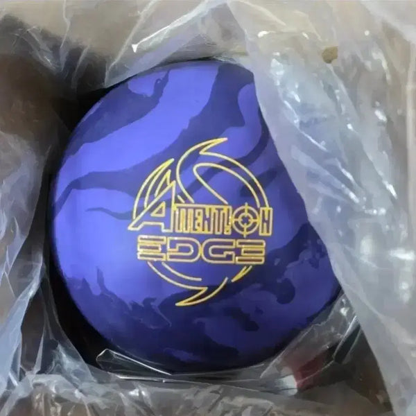 [BUNJANG] Lotto Grip Attention Edge New Bowling Ball (Official Ball) / 택배무료 15.3파운드 공인구 로또그립 어텐션 엣지 새볼링공