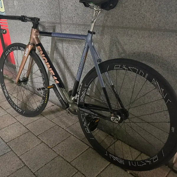 [BUNJANG] Engine11 CritD Golden Chaos 2024 Bicycle / 엔진11 크릿디 골든카오스