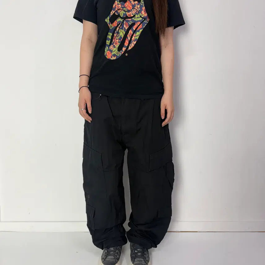 [BUNJANG] Alpha Industries Cargo Pants / 알파인더스트리 카고팬츠[새상품]