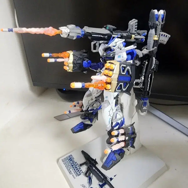 [BUNJANG] Daban 8810 Astray Blue Frame Full Weapon / 다반8810 건담 아스트레이 블루 프레임 풀 웨폰