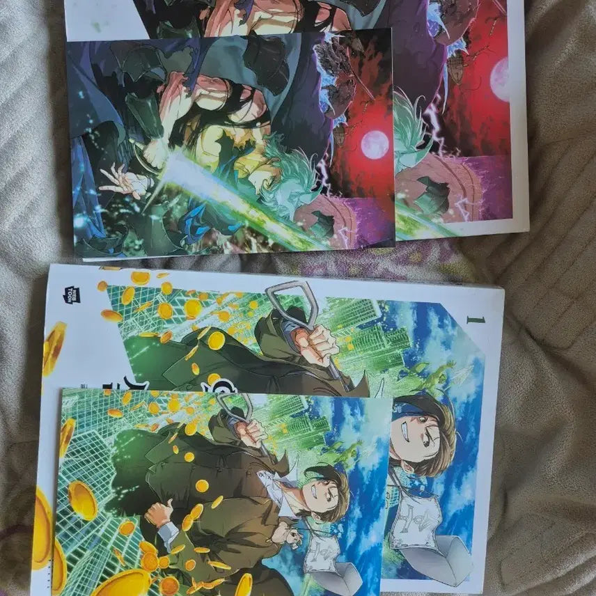 [BUNJANG] Yeongyeongseol Vol. 1-2 First Edition / 역영설 1~2권 초판 18000원에 급처합니다~ (배송비 포함)