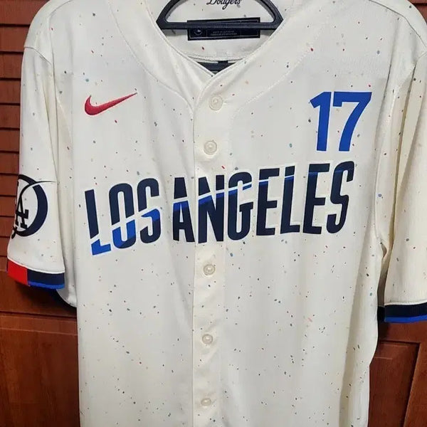 [BUNJANG] LA Dodgers City Connect Shohei Ohtani Limited Edition Jersey / LA다저스 시티커넥트 리미티드 에디션 오타니