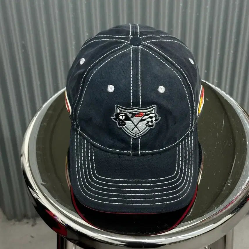 [BUNJANG] TaylorMade Black Ball Cap / [FREE] 테일러메이드 블랙 볼캡 / 야구모자