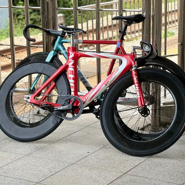 [BUNJANG] Anka Bridge Full Bike Carbon Frame / 앙카 브릿지 급처 전국 2대