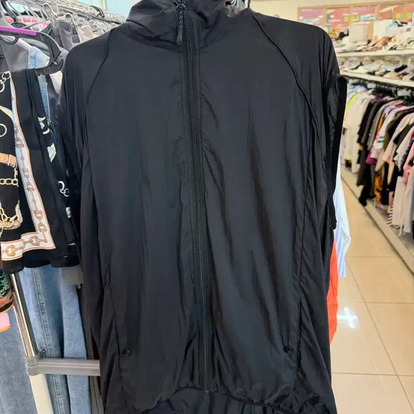 [BUNJANG] Black Cooling Fan Vest / 쿨링팬 조끼 블랙
