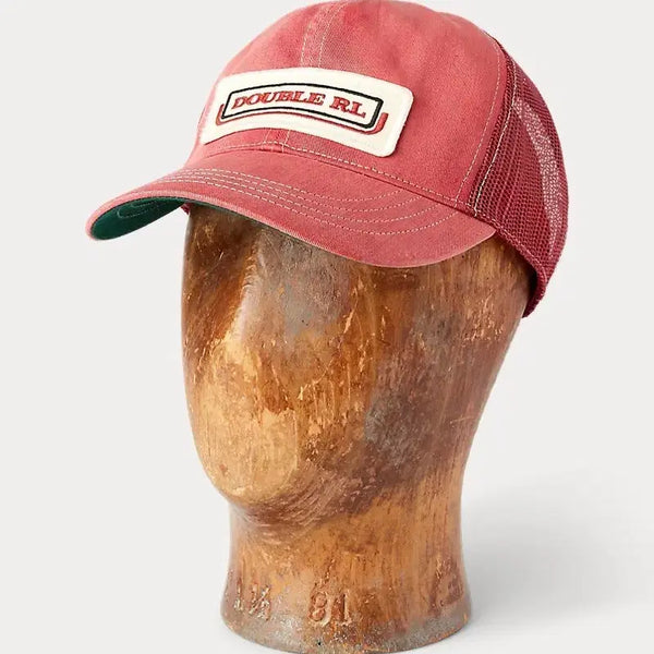 [BUNJANG] RRL Double RL Trucker Cap Hat / rrl 더블알엘 트러커 캡 모자 볼캡