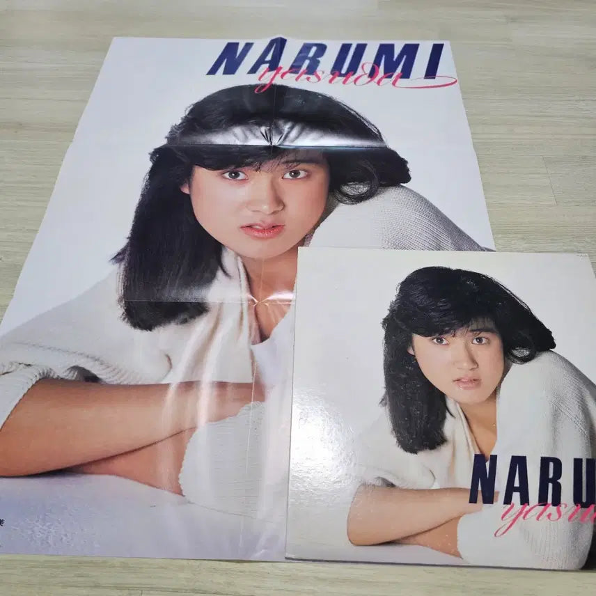 [BUNJANG] Narumi Yasuda "Kaze no Tani no Nausica" LP / (시티팝, 애니 바람계곡의 나우시카 OST, 야스다 나루미) Narumi Yasuda LP