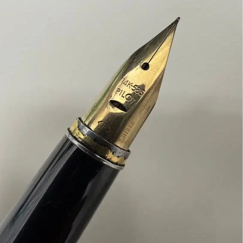 [BUNJANG] Pilot Custom Vintage Fountain Pen / 파이롯트 일본 빈티지