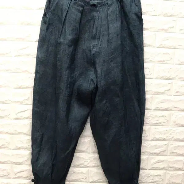 [BUNJANG] Mosi Linen Hanbok Pants / 395 모시바지 모시한복바지 허리36 키170/창고갤러리