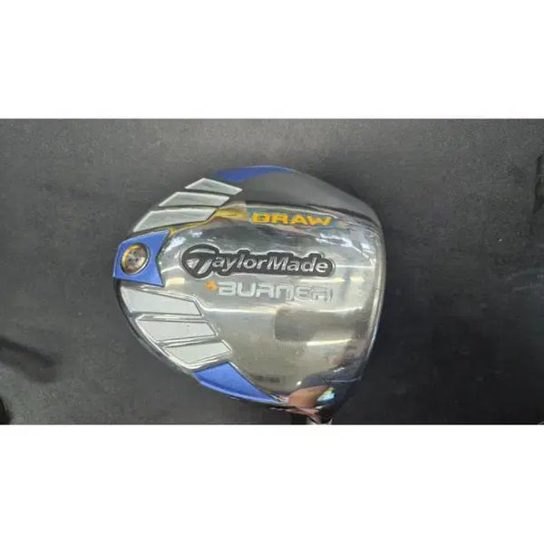 [BUNJANG] TaylorMade Burner Draw HT 12-Degree Ladies Driver (Used) / 테일러메이드 버너 드로우 HT 12도 L강도 중고 여성 드라이버 M...