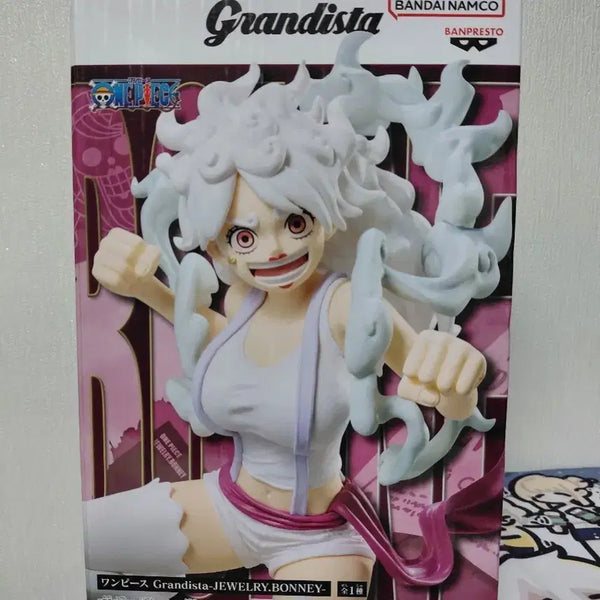 [BUNJANG] One Piece Grandista Series Jewelry Bonney Figure / 원피스 그란디스타 시리즈 주얼리 보니 피규어