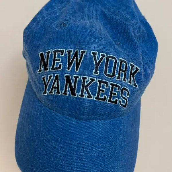 [BUNJANG] New York Yankees Baseball Cap / 뉴욕 양키스 모자