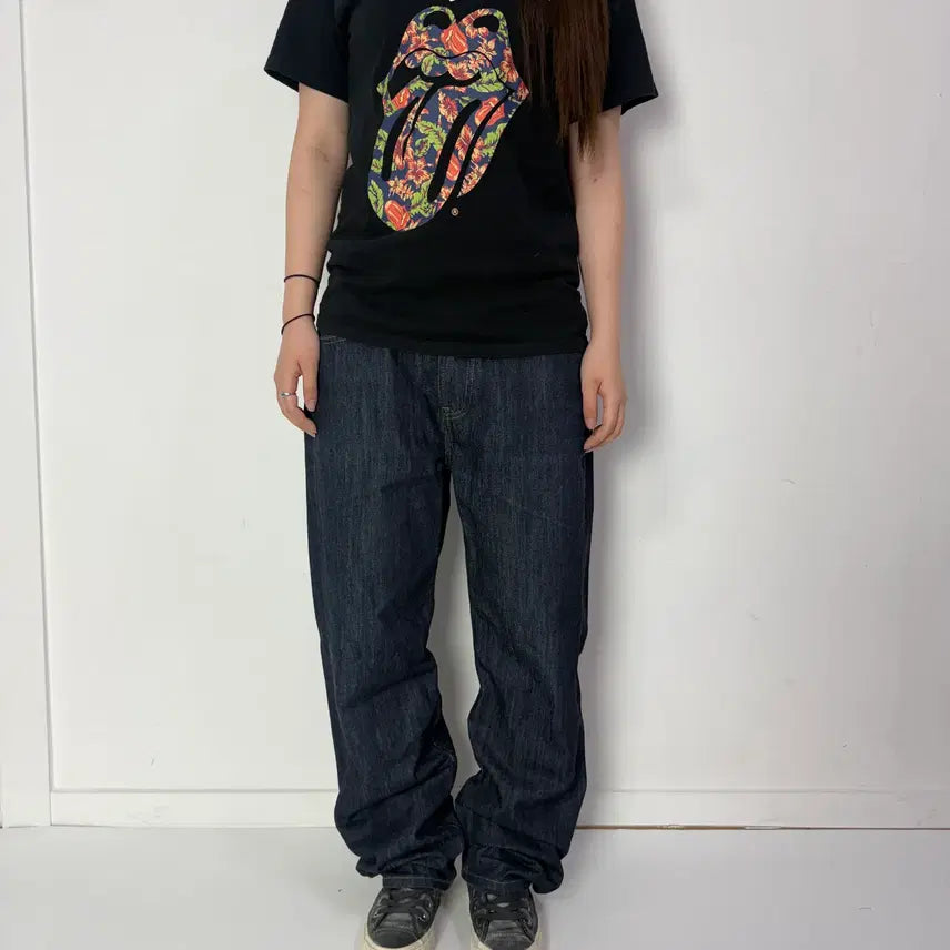 [BUNJANG] LEE Denim Pants / LEE 데님팬츠