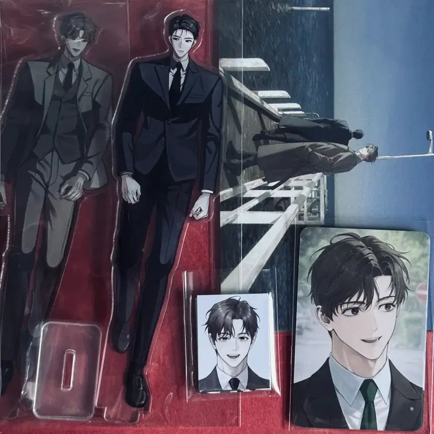 [BUNJANG] Bundle Set / 변호됨 굿즈 일괄 양도