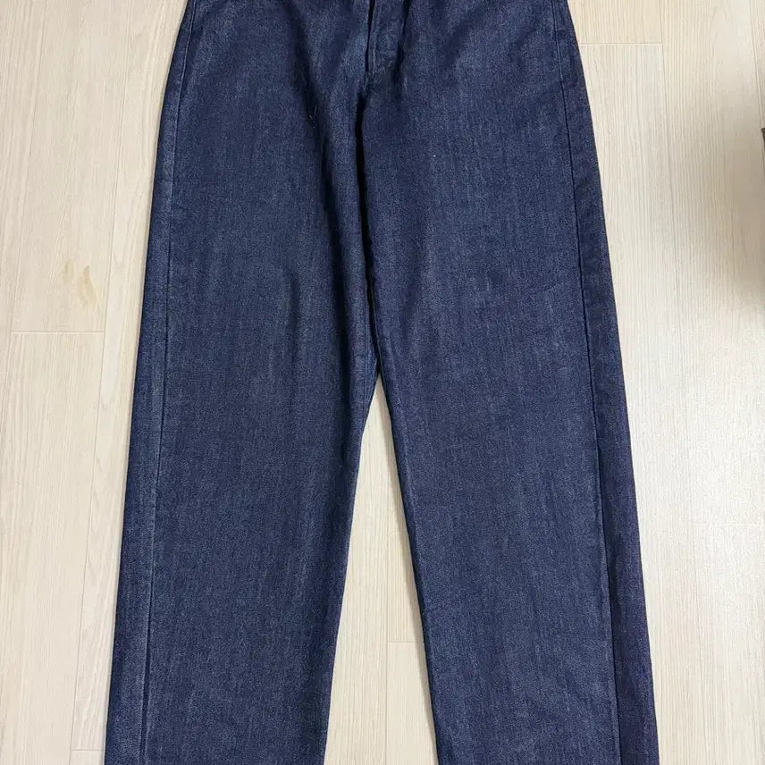 [BUNJANG] Shutter Engineered Denim Pants Indigo / [M]셔터 엔지니어드 데님팬츠