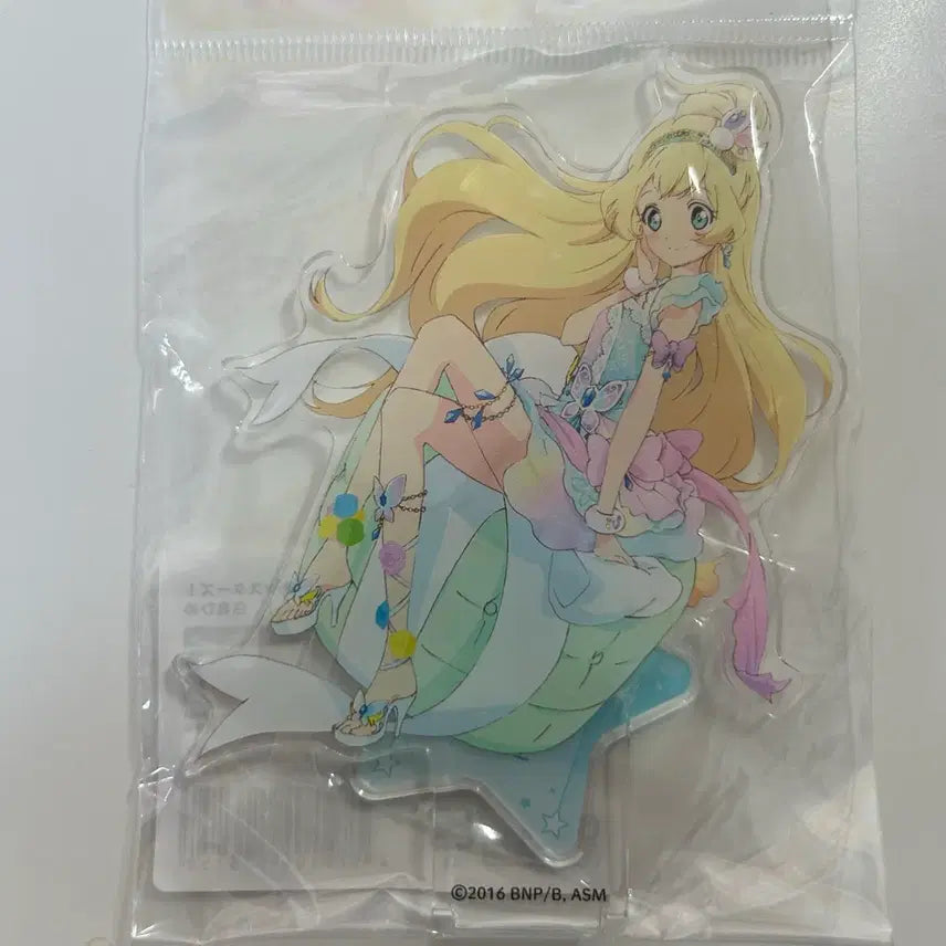 [BUNJANG] Aikatsu Stars! Hime Theater Version Acrylic Stand / 아이카츠 스타즈 히메 극장판 아크릴