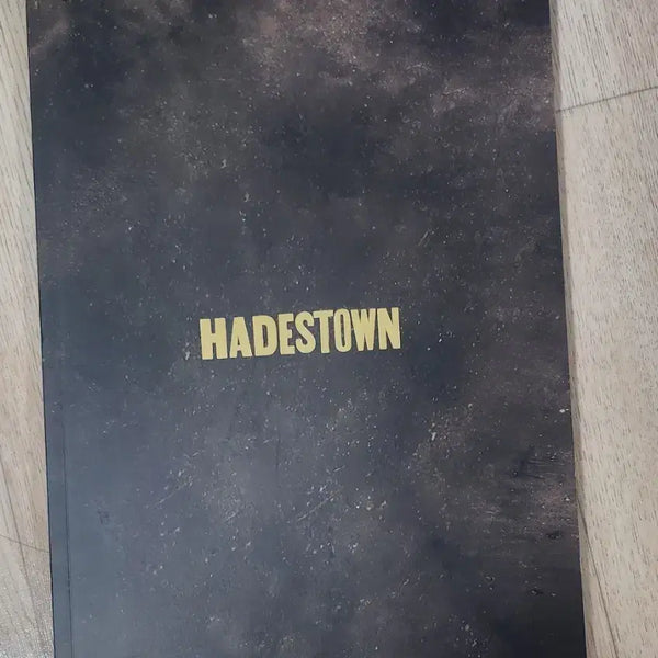 [BUNJANG] Musical Fan Letter Metal Badge & Hadestown Program Book (Featuring EXO Xiumin, Park Kang-hyun, Jo Hyung-kyun, Choi Jae-rim, Kang Hong-seok, Kim Soon-young, Park Hye-na) / MD 뮤지컬 팬레터 금속뱃지+ 24 뮤지컬 하데스타운 프로그램북 시우민 박강현 조형균 최재림 강홍석 김순영 박혜나