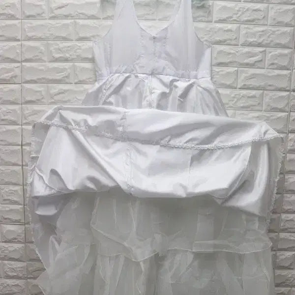 [BUNJANG] Women's Hanbok Volume Petticoat / 398  한복속치마 볼륨속치마 여66 키155-163/창고갤러리