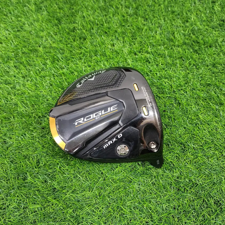 [BUNJANG] Callaway Rogue ST MAX D Driver Head 10.5 Degree / 캘러웨이 로그ST맥스D 10.5도 드라이버 헤드